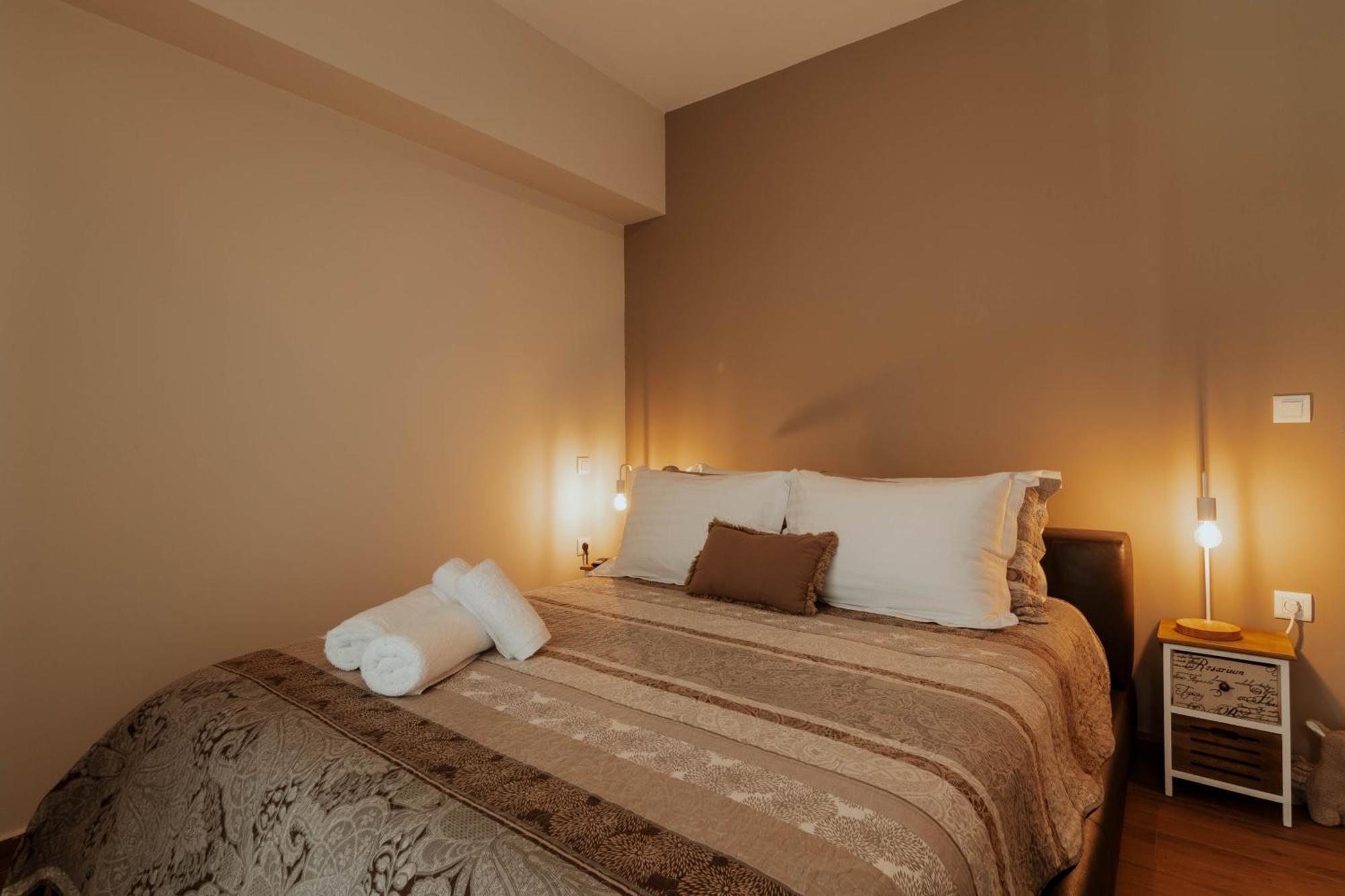 Dantis Place Alpha2 Nafplio Exterior foto