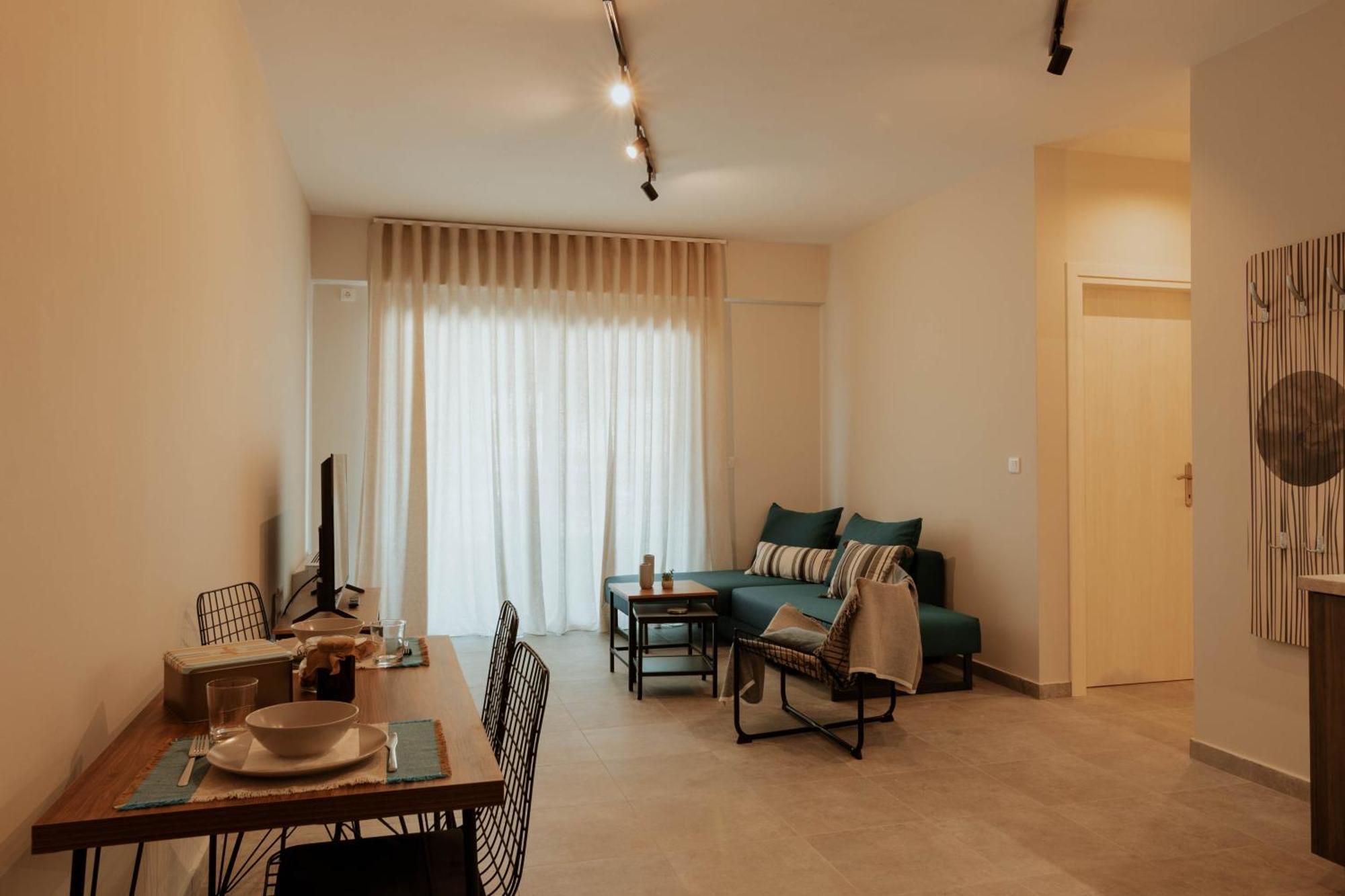 Dantis Place Alpha2 Nafplio Exterior foto