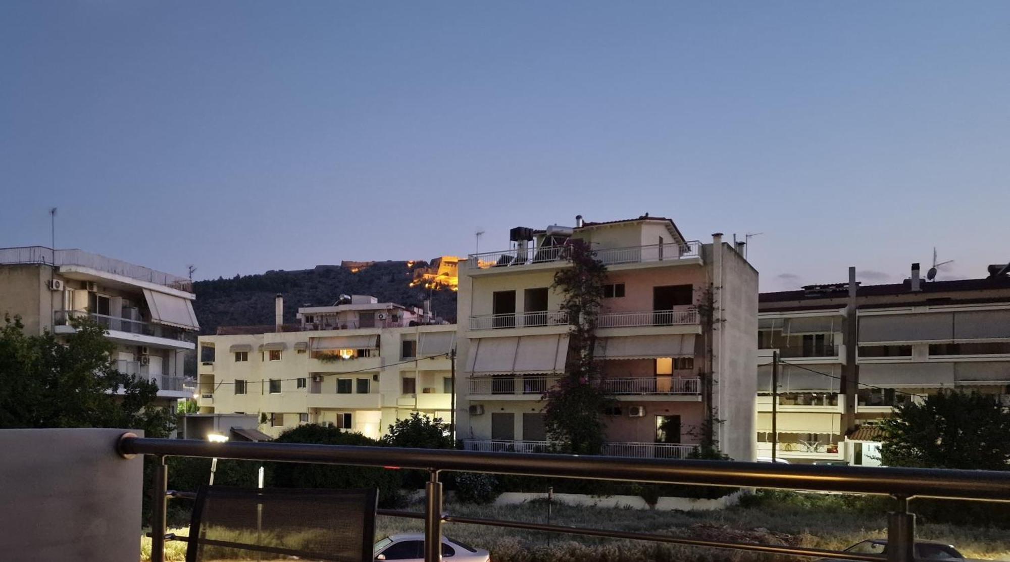 Dantis Place Alpha2 Nafplio Exterior foto