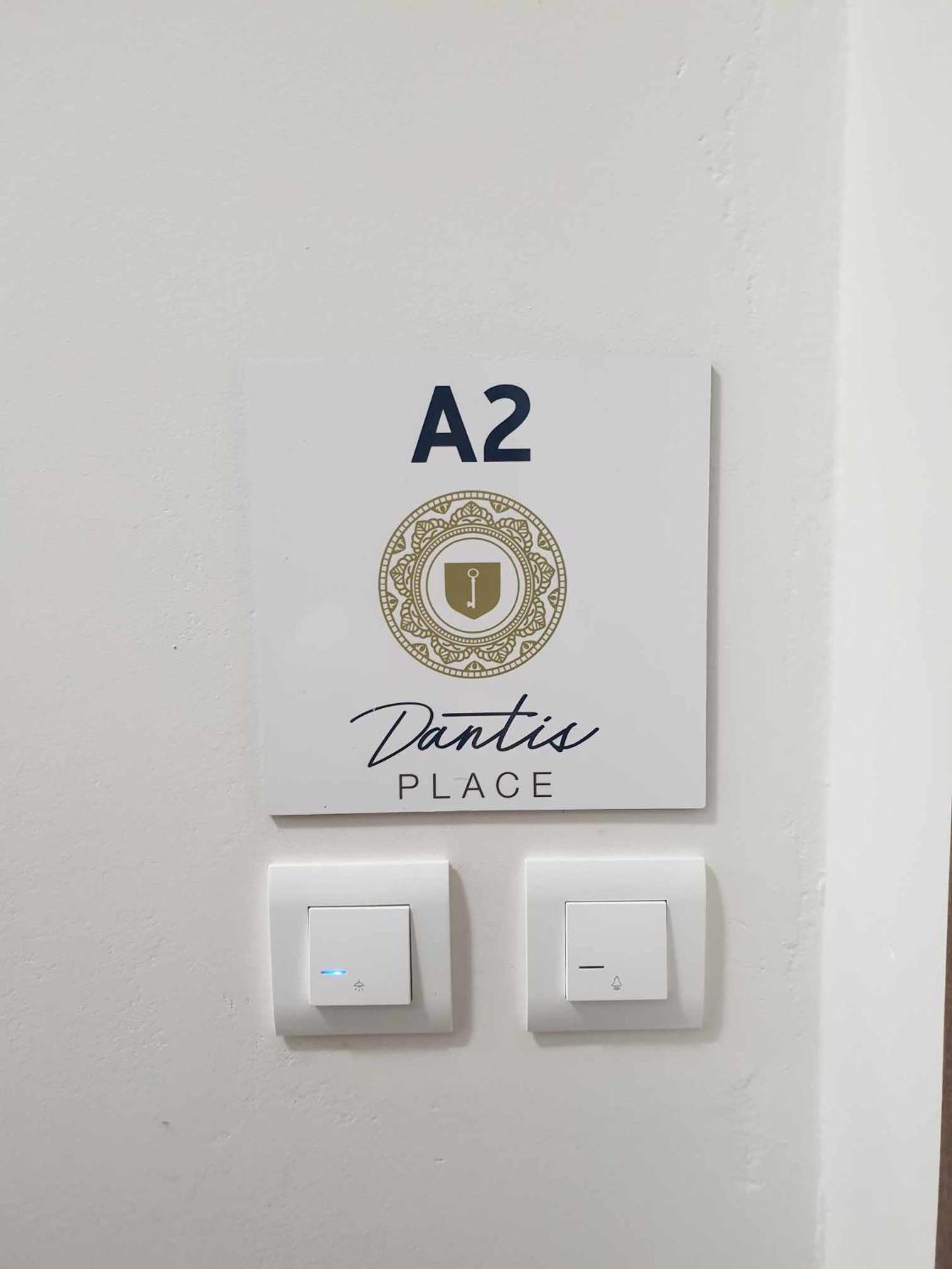 Dantis Place Alpha2 Nafplio Exterior foto